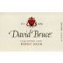 David Bruce Central Coast Pinot Noir 2004 Front Label