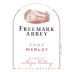 Freemark Abbey Napa Valley Merlot 2002 Front Label