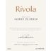 Abadia Retuerta Rivola 2003 Front Label