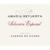 Abadia Retuerta Seleccion Especial 2001 Front Label