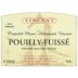 Marcel Vincent & Fils Pouilly-Fuisse Marie-Antoinette 2004 Front Label