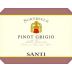 Santi Pinot Grigio Sortesele 2004 Front Label
