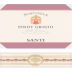 Santi Pinot Grigio Sortesele 2005 Front Label
