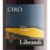 Librandi Ciro Rosso Classico Gaglioppo 2004 Front Label