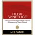 Librandi Duca San Felice Ciro Rosso Gaglioppo Riserva 2011 Front Label