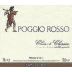 San Felice Poggio Chianti Classico Riserva 1995 Front Label