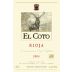 El Coto Rosado 2004 Front Label