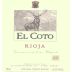 El Coto Rosado 2005 Front Label