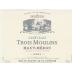 Chateau Trois Moulins Haut-Medoc 2003 Front Label