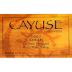 Cayuse Cailloux Vineyard Syrah 2003 Front Label