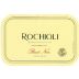 Rochioli Estate Pinot Noir 2004 Front Label