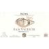 Senorio de San Vicente Rioja 2002 Front Label