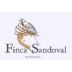 Finca Sandoval Manchuela 2004 Front Label
