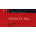 Novelty Hill Cabernet Sauvignon 2003 Front Label
