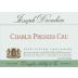 Joseph Drouhin Chablis Premier Cru 2004 Front Label