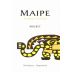Bodega Chakana Maipe Andean Culture Malbec 2011 Front Label