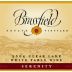 Brassfield Serenity White Blend 2004 Front Label