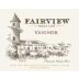 Fairview Viognier 2004 Front Label