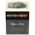 Stonestreet Upper Barn Vineyard Chardonnay 2002 Front Label