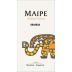 Maipe Bonarda 2012 Front Label