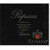 Zenato Ripassa Valpolicella Superiore 2002 Front Label
