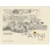 Bodega Chakana Ayni Malbec 2011 Front Label