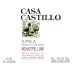 Casa Castillo Monastrell 2005 Front Label