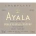 Ayala Perle d'Ayala Millesime Brut Nature 2002 Front Label