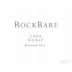 RockBare Shiraz 2004 Front Label