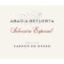 Abadia Retuerta Seleccion Especial 2002 Front Label