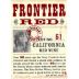 Fess Parker Frontier Red Blend Lot 61 2005 Front Label