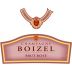 Boizel Joyau de France Brut Rose 2004 Front Label