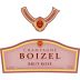 Boizel Joyau de France Brut Rose 2000 Front Label