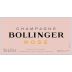 Bollinger Rose Front Label
