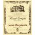 Santa Margherita Pinot Grigio (375ML half-bottle) 2004 Front Label