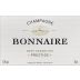 Dom Bonnaire Prestige Brut Grand Cru 2006 Front Label