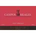 Campos Reales La Mancha 2003 Front Label