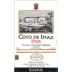 El Coto Coto de Imaz Reserva 2000 Front Label