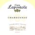 Lapostolle Chardonnay 2005 Front Label