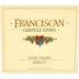 Franciscan Estate Merlot 2003 Front Label