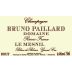 Bruno Paillard Le Mesnil Brut Grand Cru Blanc de Blancs 2007 Front Label