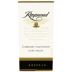 Raymond Reserve Selection Cabernet Sauvignon 2002 Front Label