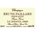 Bruno Paillard Le Mesnil Brut Grand Cru Blanc de Blancs 1990 Front Label