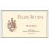 Rutini Malbec 2004 Front Label