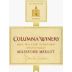 Columbia Winery Milestone Merlot 2001 Front Label