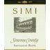 Simi Sauvignon Blanc 2005 Front Label