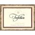 Trefethen Library Selection Cabernet Sauvignon 2002 Front Label