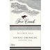 Fox Creek Shiraz/Grenache 2004 Front Label