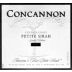 Concannon Limited Release Petite Sirah 2004 Front Label