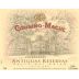 Cousino Macul Antiguas Reservas Chardonnay 2005 Front Label